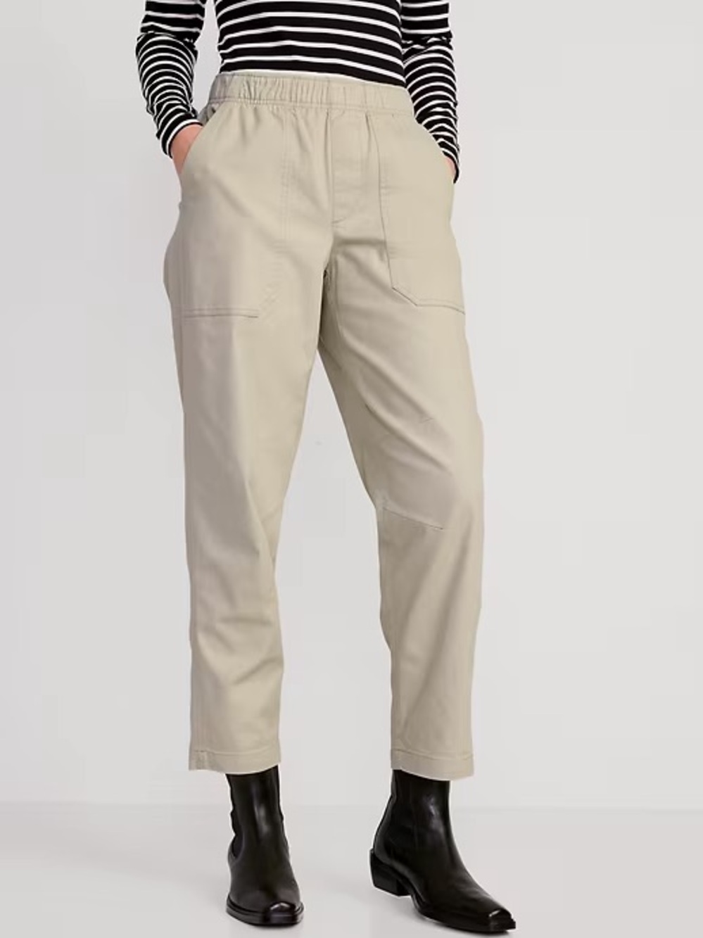 Old Navy Women's Pulla Utility Pants